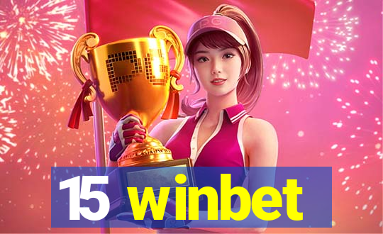 15 winbet